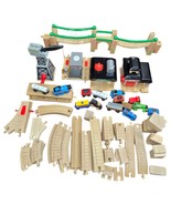 Thomas &amp; Friends Wooden Railway Lot - Engines, Tracks, &amp; Accessories - $164.11 CAD