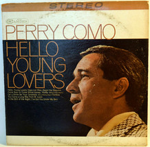 Album Vinyl Perry Como Hello Young Lovers Camden CAS 2122 - £5.84 GBP