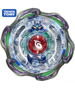 MV TAKARA TOMY B-101 04 RARE Blast Jinnius J3 1 Defense Burst Beyblade - $1,319.12 MXN