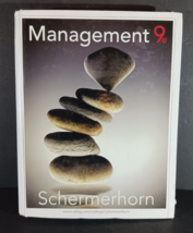 Management 9e 9th Edition John R Schermerhorn - £10.25 GBP