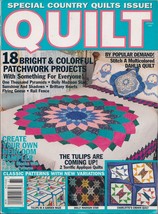 Quilt Magazine Spring 1996 - £1.37 GBP