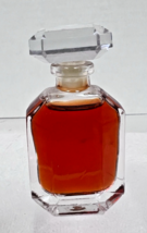 Miniature Carrington Forever Krystle Eau de Parfum Perfume Crystal Bottl... - $12.38