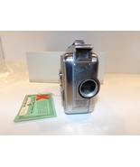 Vintage NOS Keystone Silver Star 16MM Magazine Camera - $366.72 CAD