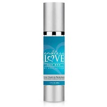 Endless Love For Men Stay Hard &amp; Prolong Lube 1.7oz - $27.71