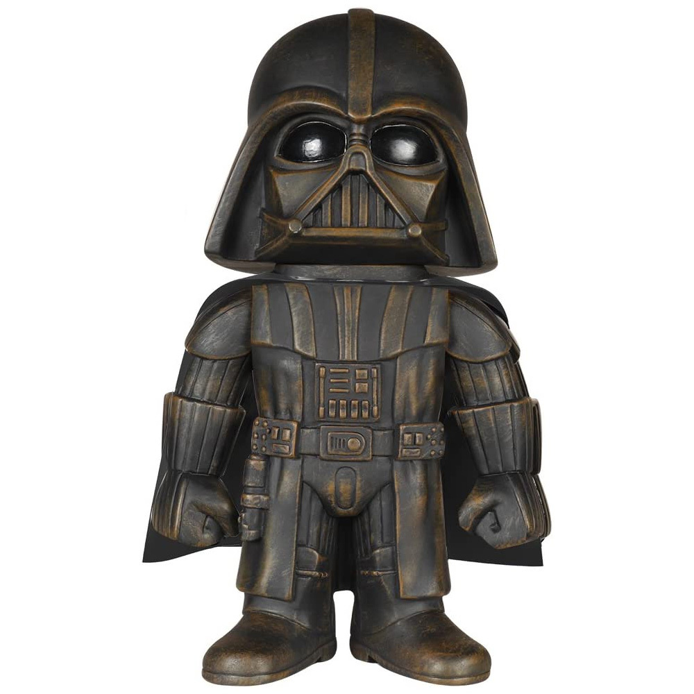 Funko HIKARI STAR WARS MATTE DARTH VADER SDCC Limited Edition Action Figure Toy