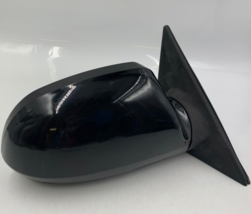 2001-2006 Hyundai Elantra Passenger Side View Power Door Mirror Black C04B54032 - £49.54 GBP