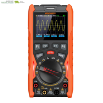 Handheld Oscilloscope Multimeter GOCHIFIX Waveform Generator 12Mhz Bandw... - $162.09