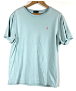 Polo Ralph Lauren T Shirt XL 18 20 Boys Teens Blue Pink Pony Preppy Naut... - $431.71 MXN