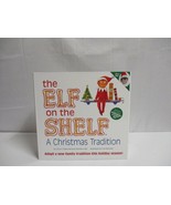 The Elf on the Shelf BOY DOLL-BLUE EYES—A Christmas Tradition with Book—NIB - €25,79 EUR