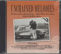 Various - Unchained Melodies (CD Album 1991, Compilation TCD 2480) - $7.84