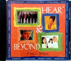 Hear &amp; Beyond [CD 1996, PRO 1001] The Newsboys, Michelle Tumes; PFR, Sierra ++ - £0.84 GBP