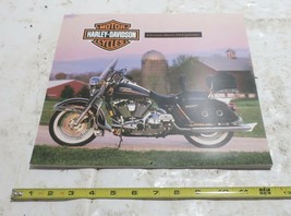 2000 Calendar Harley Davidson 16 Month Calendar - $2.98