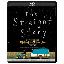 the Straight Story Restore Edition Blu-ray Japan - £93.24 GBP