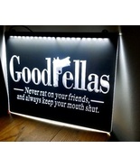 Goodfellas Led Neon Sign Home Décor, Room, Office, Movie Fan Gifts - £20.77 GBP+