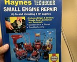 Haynes Repair Manual Small Engine Repair Manual up to 5 HP Engines 10340... - $10.88