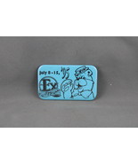 Vintage Fair Pin - Saskatoon Exhibition 1995 - Celluloid Pin - $15.00