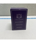 AQUIESSE Fig &amp; Cypress Luxury Scented Candle Size 6.5 Oz. - $721.55 MXN