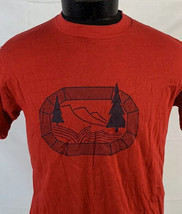Vintage Whitewater Adventures T Shirt Single Stitch Sportswear Medium US... - $29.99