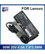 20V 4.5a 7.9*5.5mm Laptop AC Adapter Charger For Lenovo T6 R6 Z6 X6 X200... - $20.99+