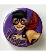 Batgirl Batman Limited Edition DC Comics Pinback Button 1 1/4” - £10.18 GBP