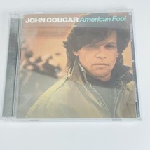 American Fool by John Mellencamp CD 1986 Mercury Island - £3.41 GBP