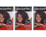Sta-Sof-Fro Hair Dye Powder 8g #75 Brown Black - 3 Pack - $18.79