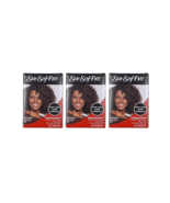 Sta-Sof-Fro Hair Dye Powder 8g #75 Brown Black - 3 Pack - $18.79