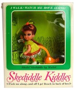 Vintage 1968 Mattel Liddle Kiddles Sheila Skediddle Mint New Factory Sea... - £159.90 GBP