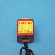 Detroit Coil Company DECCO 9-313M Solenoid Coil 115 Volts - $456.30 MXN