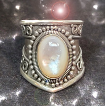 HAUNTED RING ALL OF ALEXANDRIA'S FAVORITE BLESSINGS TREASURES COLLECTION MAGICK image 2
