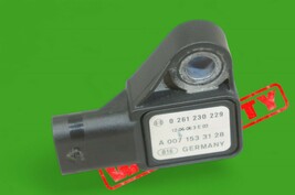 oem mercedes gl ml g cls s sl e m278 m157 engine motor air intake map se... - $28.87