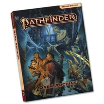 Paizo Pathfinder 2E: Dark Archive Pocket Edition - £21.01 GBP