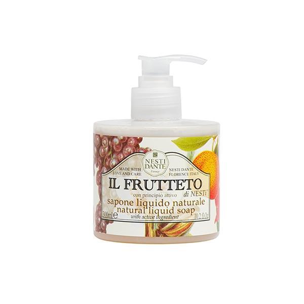 Nesti Dante IL Frutteto The Fruit Garden Liquid Soap/Hand Gel 10.2oz - $25.00