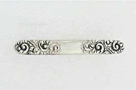 Vintage Pin REAL SOLID .925 Sterling Silver 3.9g - £30.22 GBP