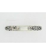 Vintage Pin REAL SOLID .925 Sterling Silver 3.9g - $38.22