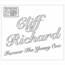 Cliff Richard : Forever the Young One CD 2 discs (2010) Pre-Owned - £11.91 GBP