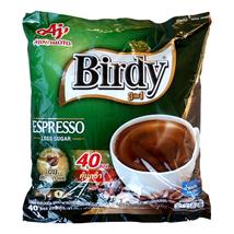 Birdy Espresso 3 in 1 Instant Coffee 40 Sachets - $40.00