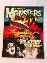 Famous Monsters of Filmland #273 B Cover NM-M Condition Blobs &amp; Monsters... - £7.81 GBP
