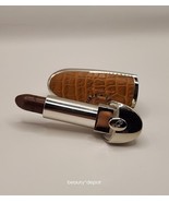 Guerlain Rouge G Refillable Lipstick | No. 18 Satin (With Mirror Case) - $956.82 MXN