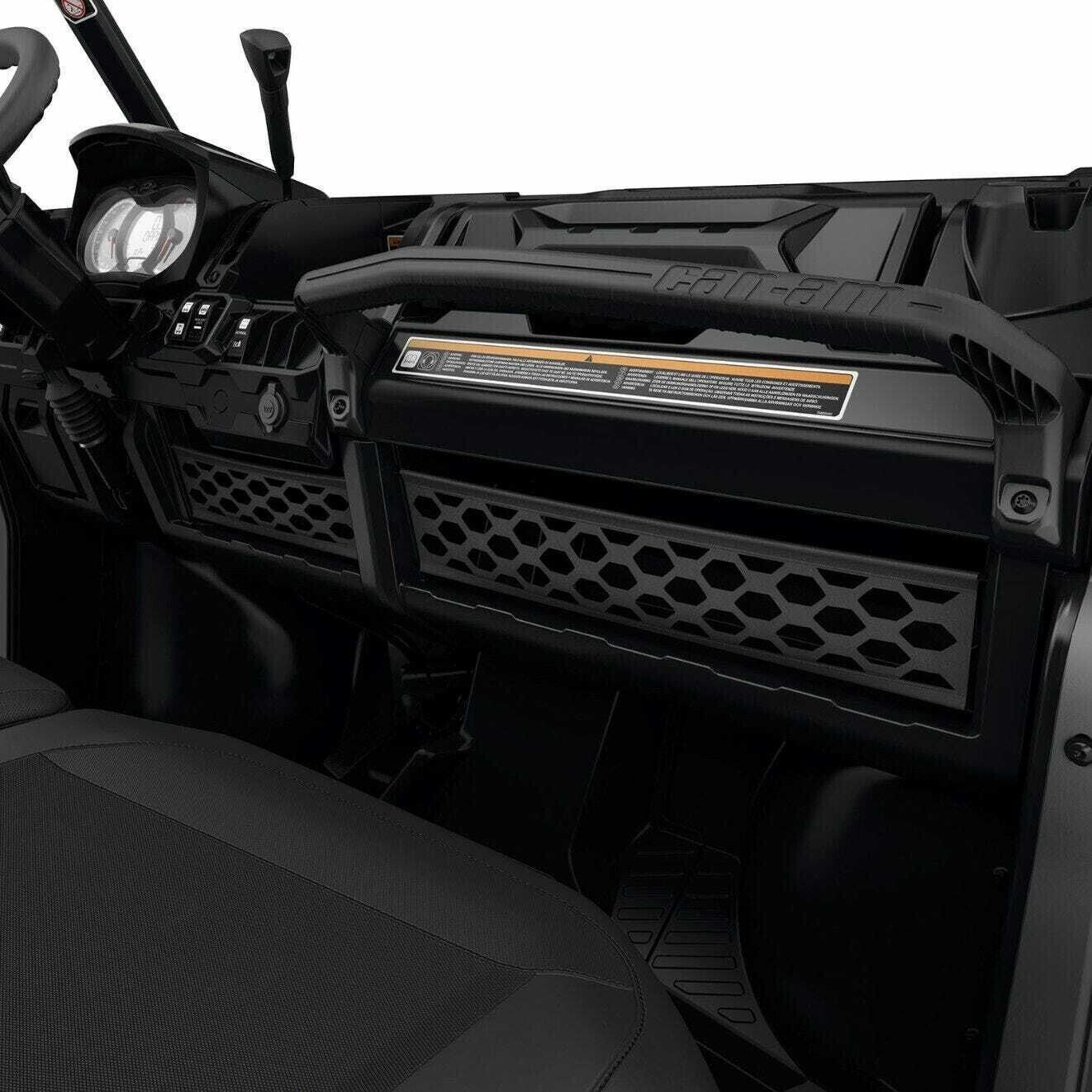 2016-2017 Can-Am Defender Max HD8 10 Dashboard Dash Storage Cargo Net, 7... - $39.99