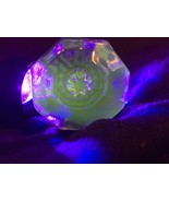 Antique Uranium Glass Doorknob - $39.60