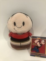 Kellytoy Popeye the Sailorman Olive Oil 6.5&quot; Plush w/Tags New RARE 2018 W2 - £11.81 GBP