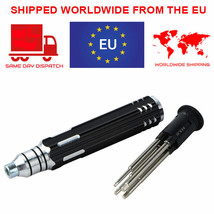 RC car 4 In 1 Hex Head Screw Driver  Screw Driver Tools Set Kit H1.5 2.0 2.5 3.0 - £17.48 GBP