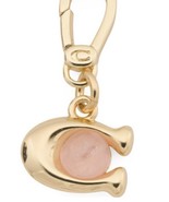 Coach C Charm W/ Stone NWT - $24.16