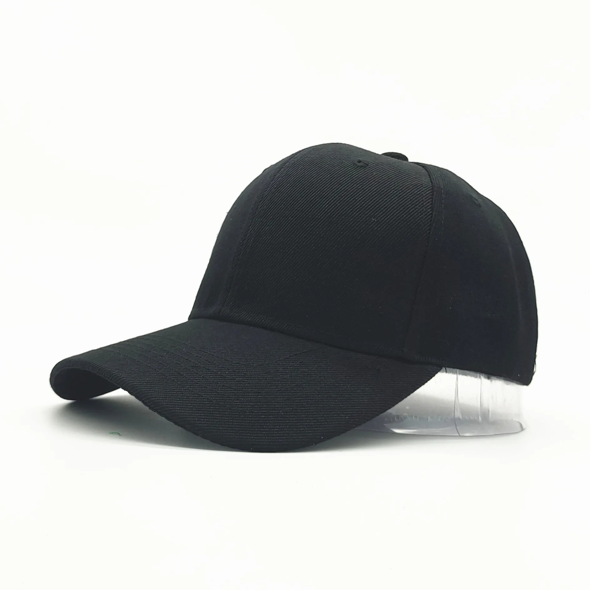 Custom Embroidered Baseball Caps For Men Woman Hat Custom Logo Men&#39;s cap Snapbac - £83.83 GBP