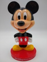 Kellogg&#39;s MICKEY MOUSE Bobble Head KEEBLER 2002 Walt Disney World - $9.87