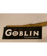 GOBLIN Records Gothic Goth Monster Horror Rock Indy Punk M1 MISC MUSIC S... - $10.88