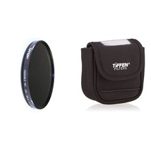 Tiffen 82mm Variable ND Filter &amp; Large Belt Style Filter Pouch for Filte... - $352.99