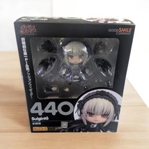 Nendoroid Rozen Maiden Suigintou Figure #440 Good Smile Company Japan - £76.31 GBP