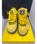 Jordan 4 Retro Lightning ( Used No Box ) Size 11.5 - $164.12 CAD